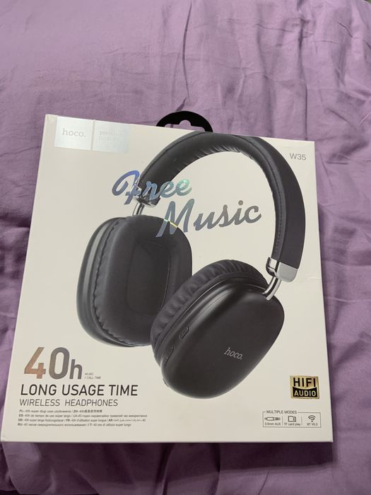 Продается наушники новые