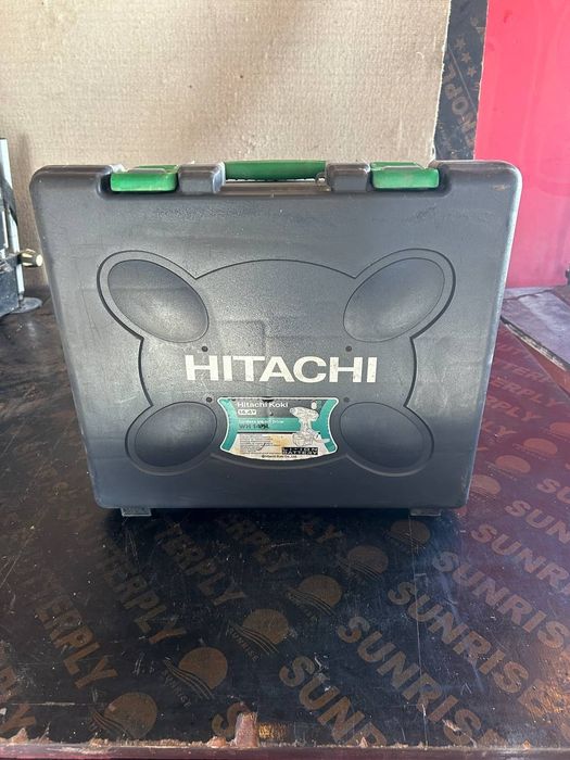 Инпактор инпакт драйвър Хитачи HITACHI HI KOKI японски литиева батерия