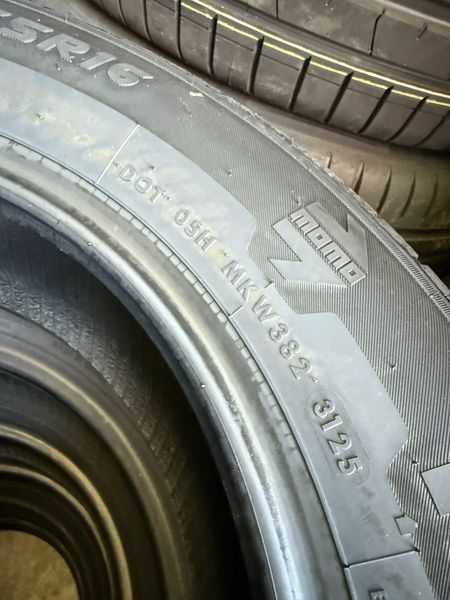 215/65/16 MOMO 4бр