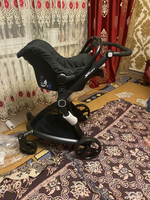 Срочно продам коляску Skillmax