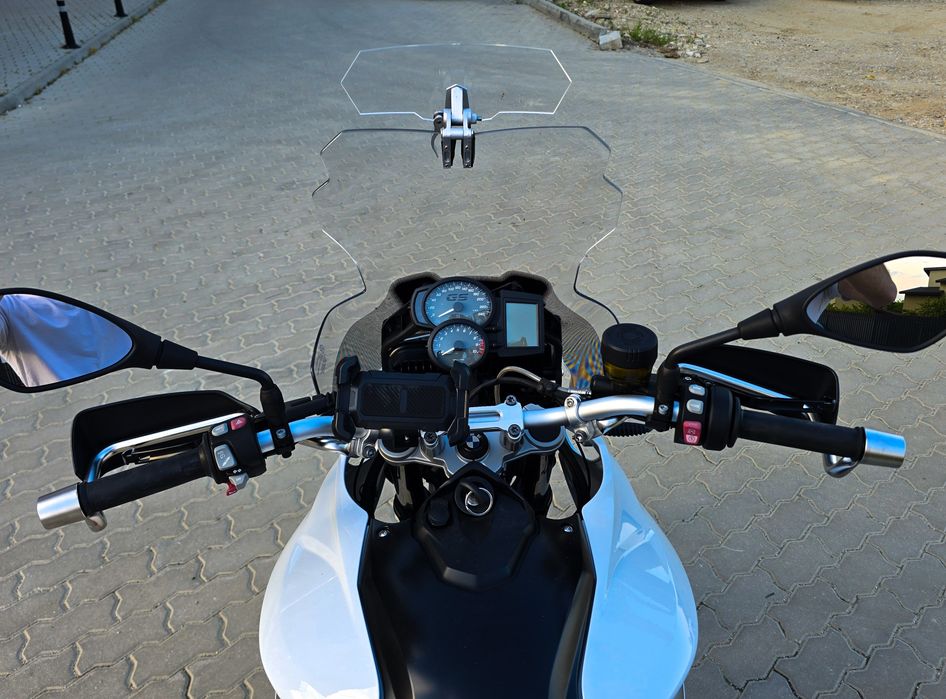 2017 Bmw f700gs a2 in acte - /ESA / RDC / ABS