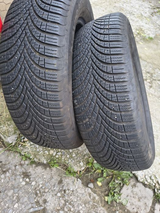 Cauciucuri in stare foarte buna
