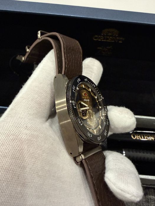 Orient 70th anniversary