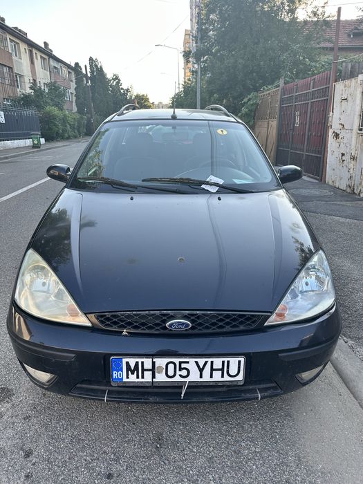 Ford focus tdci