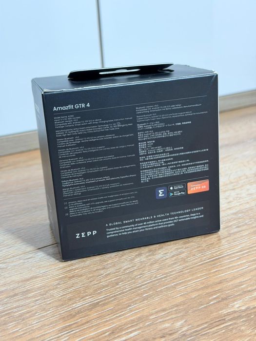 SmartWatch Amazfit GTR 4 / NOU SIGILAT