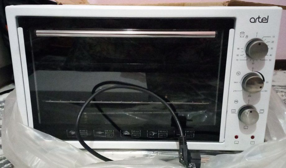 Мини печ Artel  yangii