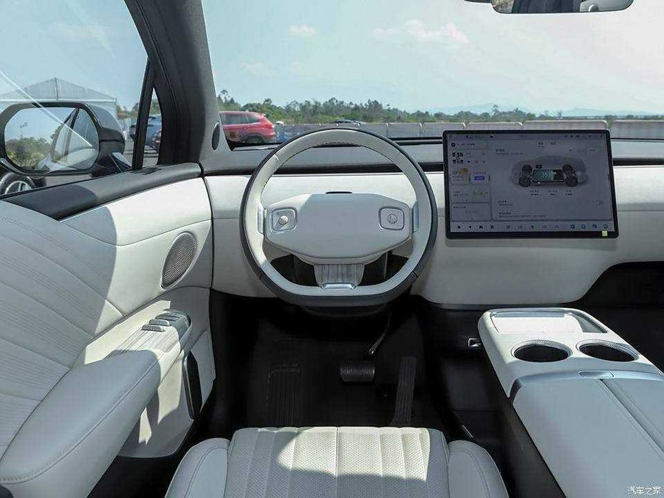 Changan Qiyuan (Nevo) E07 электро и гибрид в кратчайшие сроки
