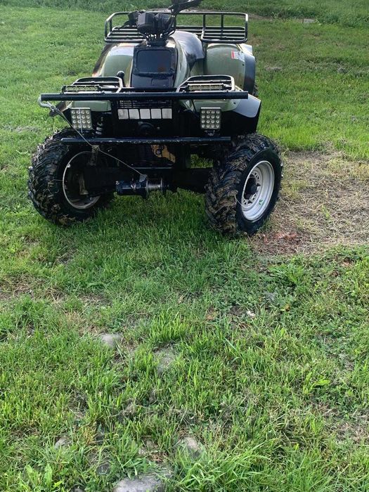 Atv Polaris Sportsman 400 L