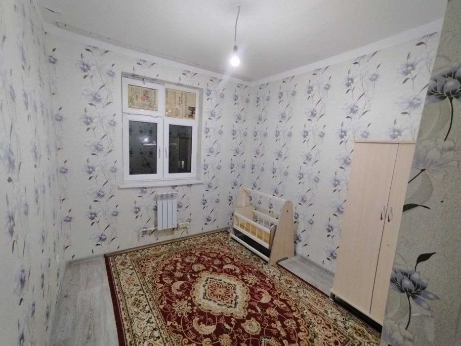 Сдаётся 3-комнатная квартира Новостройка на Массиве Заря!