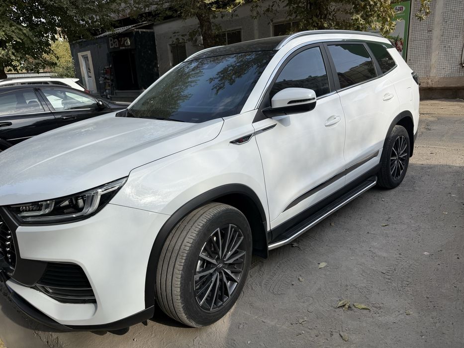 Продается Chery Tiggo 8 pro max