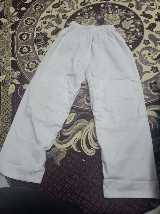 Одежда для дзюдо