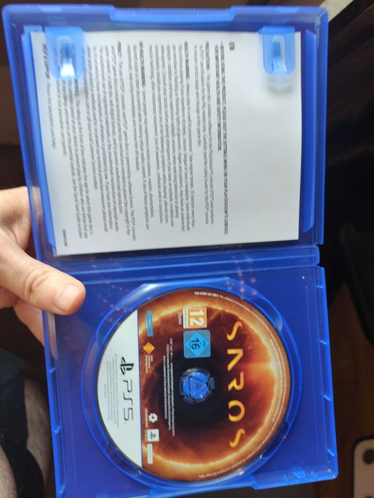 Saros - Playstation 5