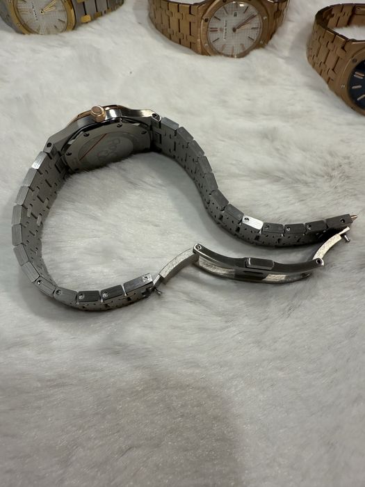 Audemars Piguet de 36 mm- dama, AUTOMATIC