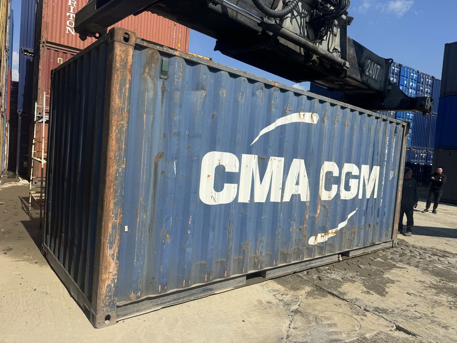 Containere maritim container depozitare stoc