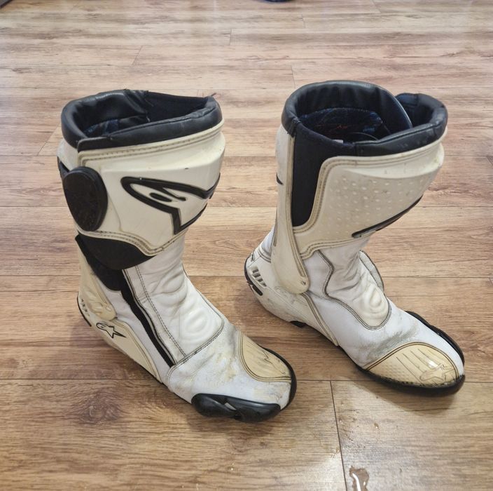 Мото ботуши Alpinestar