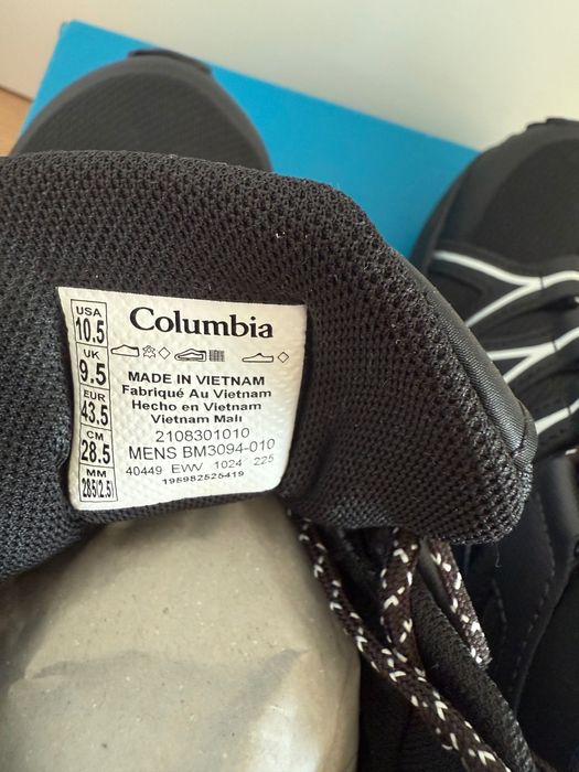 Мъжки маратонки Columbia