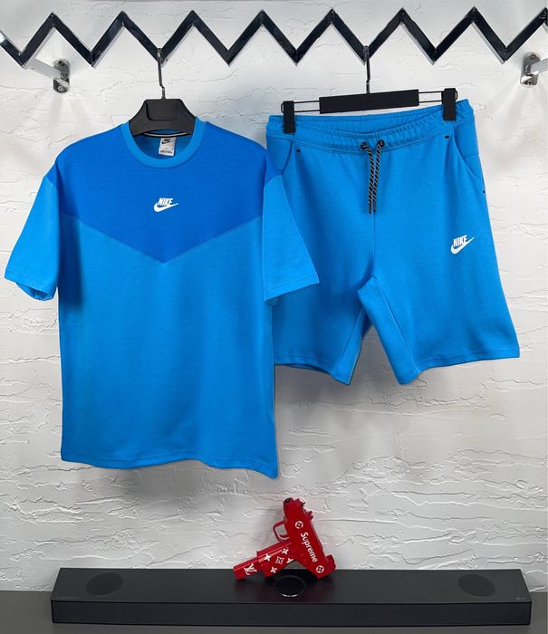 Nike Tech Fleece летен екип