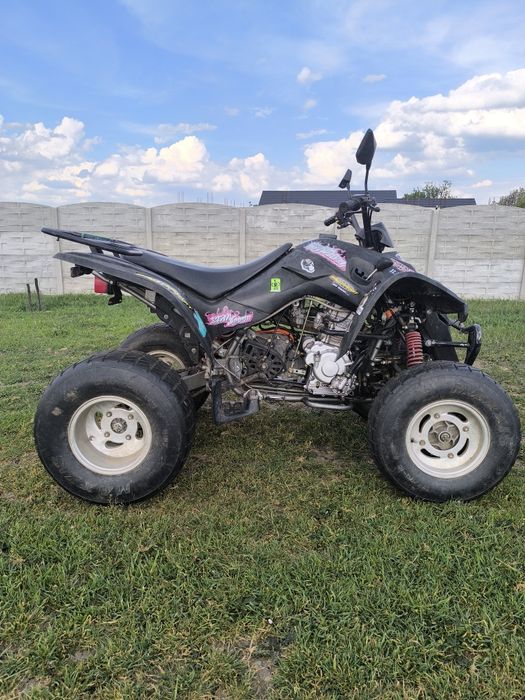 Smc barossa 250cc