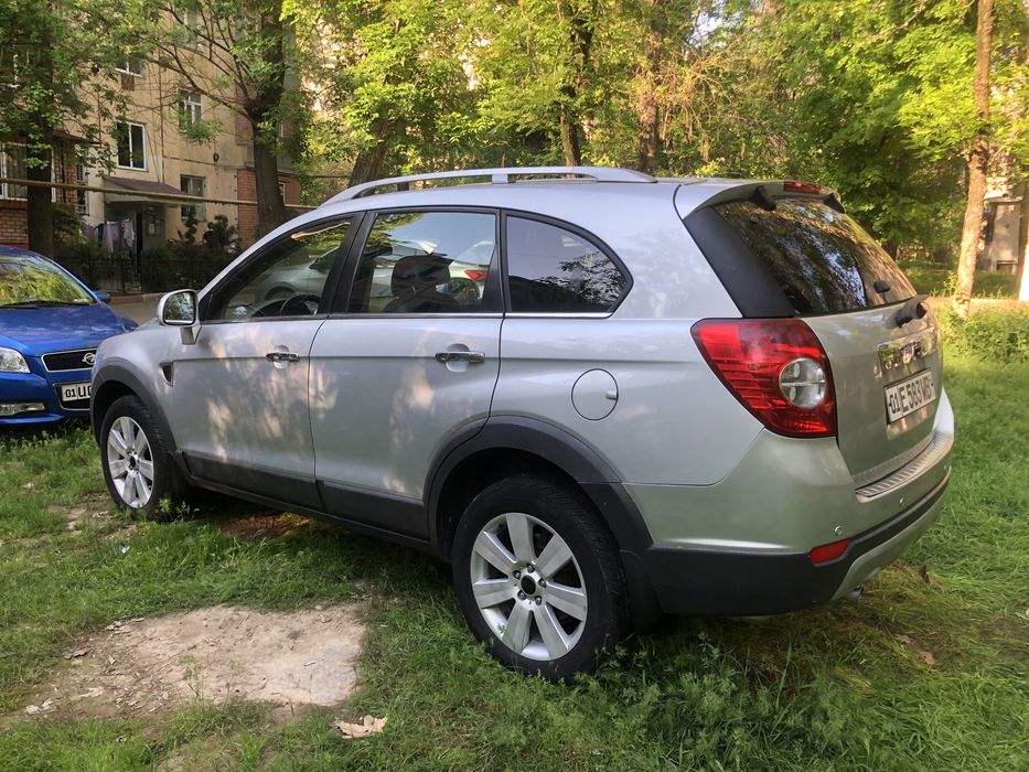 Chevrolet Captiva 2010 — 4
