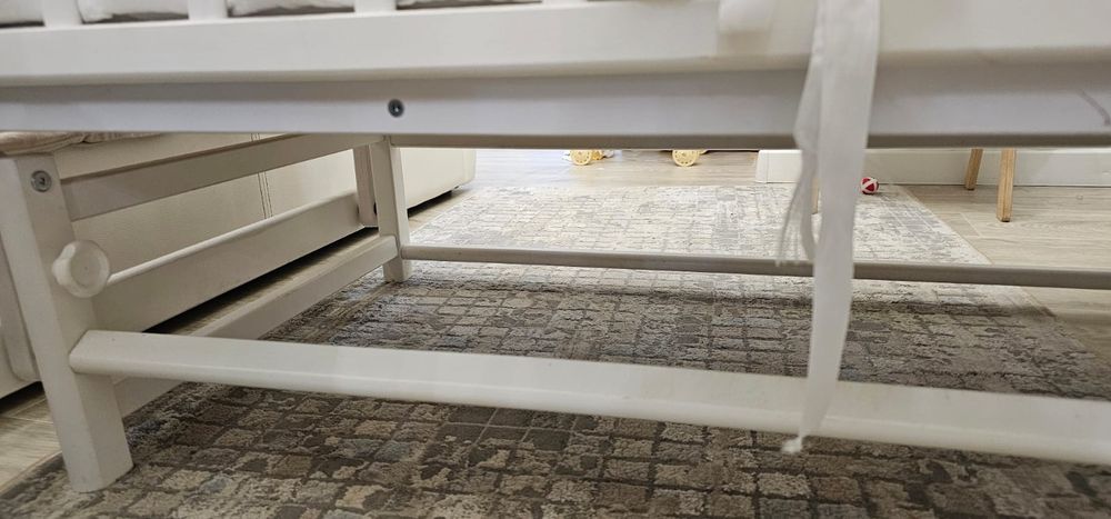 СРОЧНО!Детская кроватка с матрасом