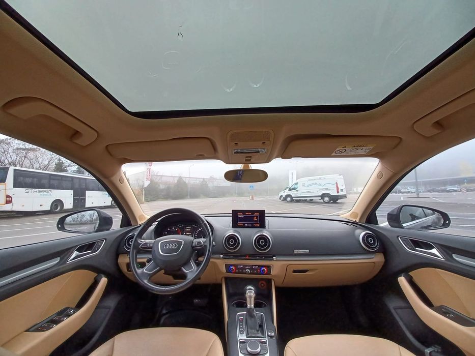 Audi A3 AUDI A3 AN 2015 Benzina automat