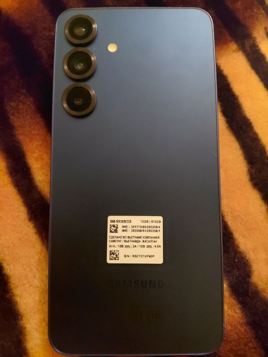 Samsung Galaxy S25 plus