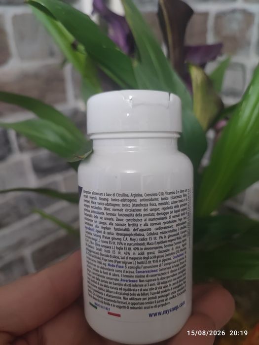 ErgoVir  supliment