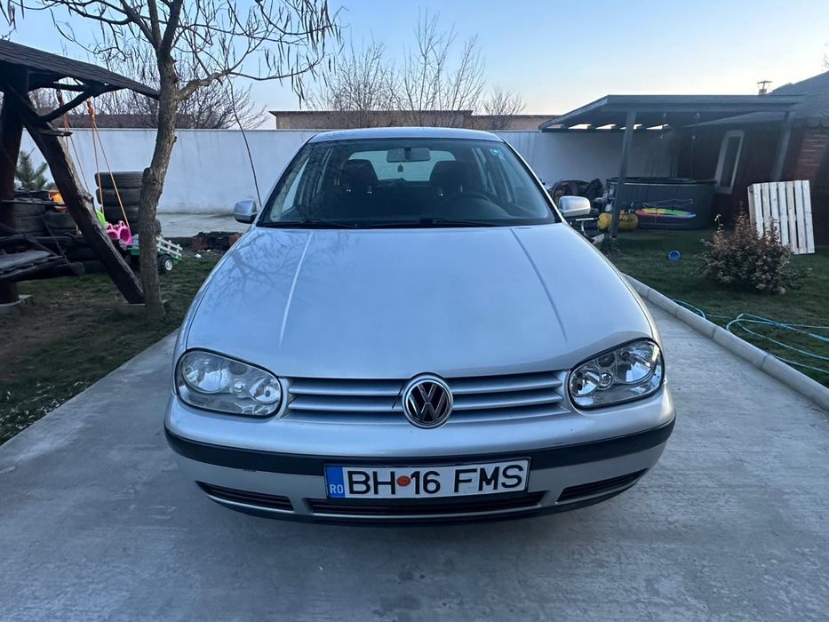 VW Golf 4 1.9 TDI 2002 ALH