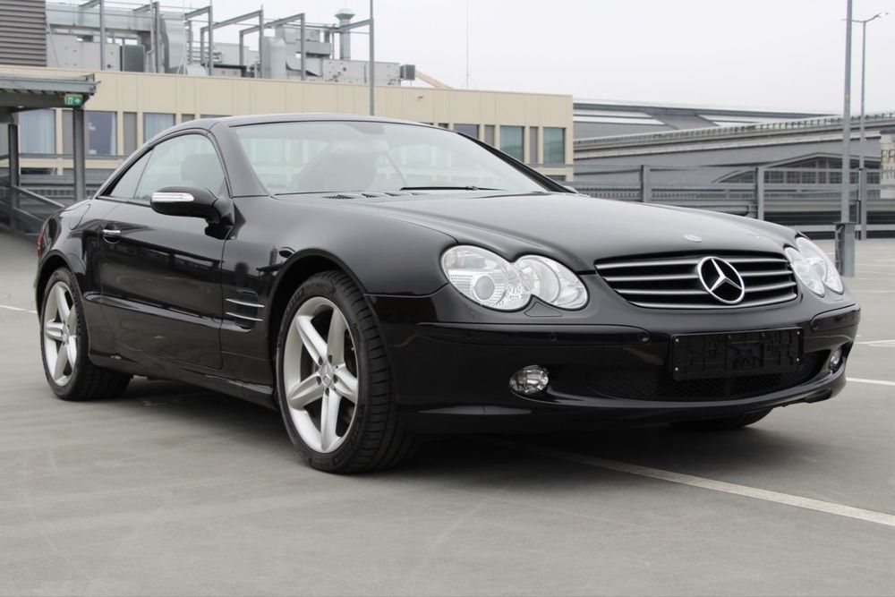 Dezmembrez Mercedes SL R230 2003-2008, 5.0 306cp