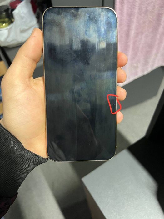 Iphone 16 Pro Max 256gb