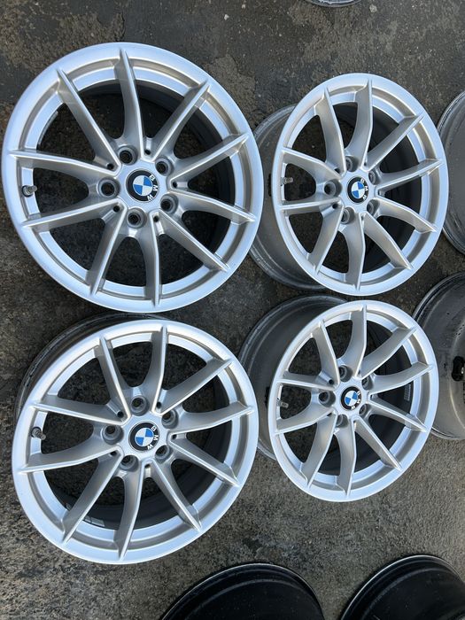 5х112 16 оргинални за новия модел BMW ET 22