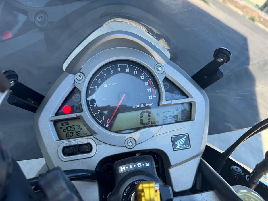 Honda Hornet CB600F, 3700 euro negociabil la fata locului