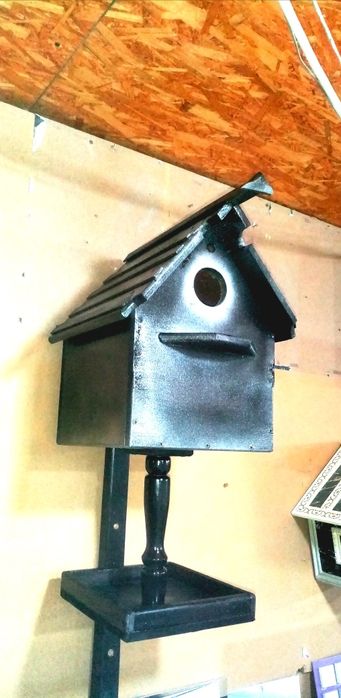 Продам новый скворечник!