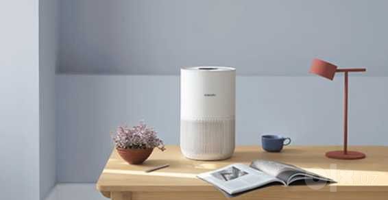 Очиститель воздуха Xiaomi Smart Air Purifier 4 Compact
