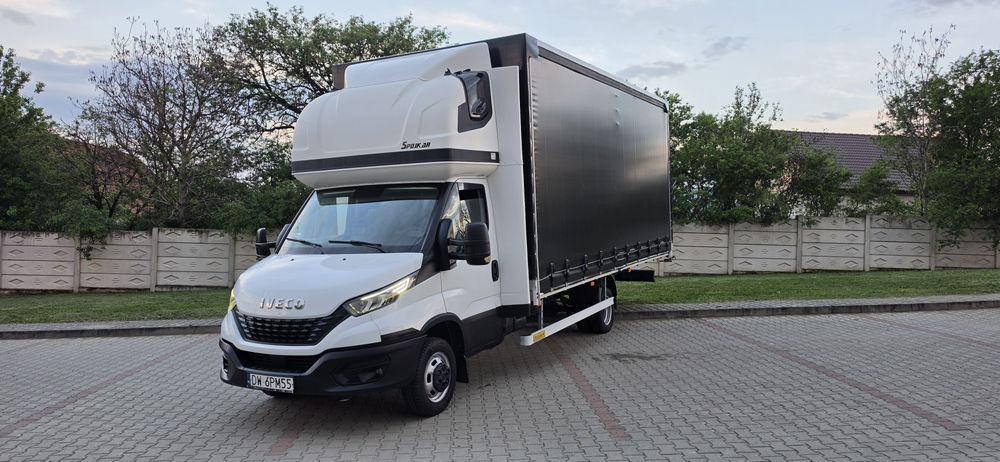 Iveco Daily 3,5T 15 Europaleti 2022