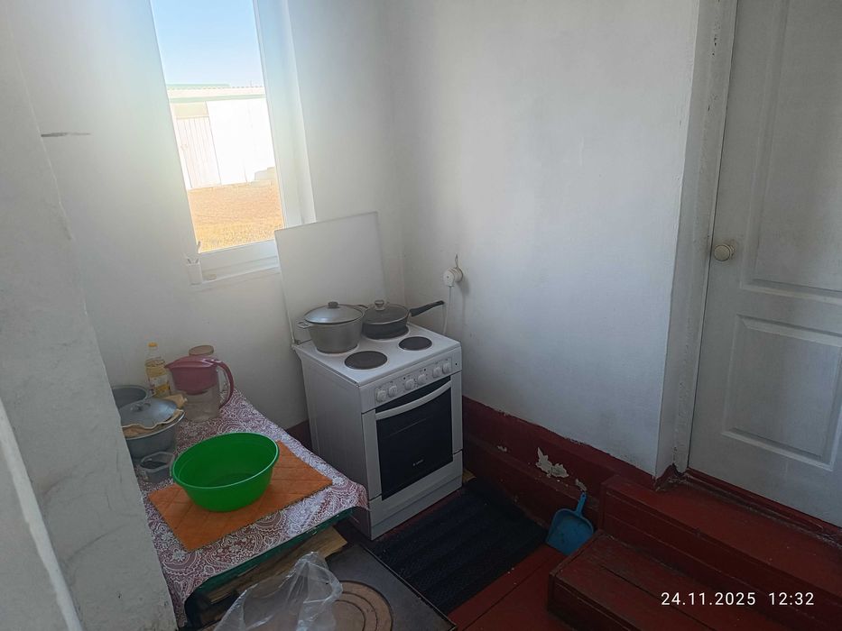 продается дом с землей в бишкуле