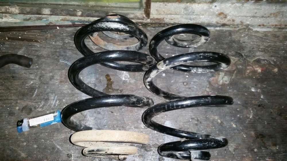 Arcuri amortizoare fata/ spate bmw e46 dezmembrez bmw e46 seria 3 316