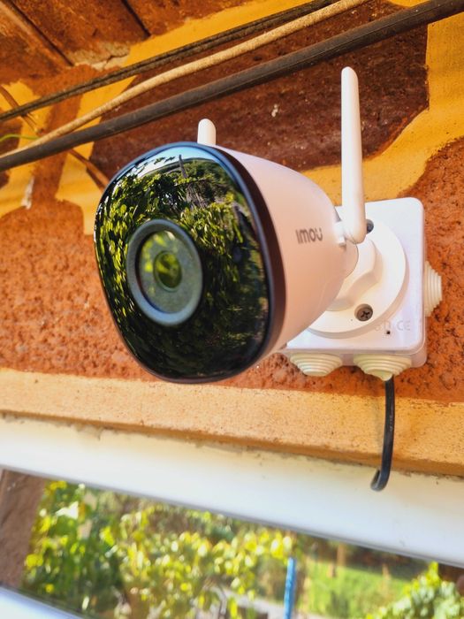 Montaj camere supraveghere | Prețuri accesibile | Garanție |