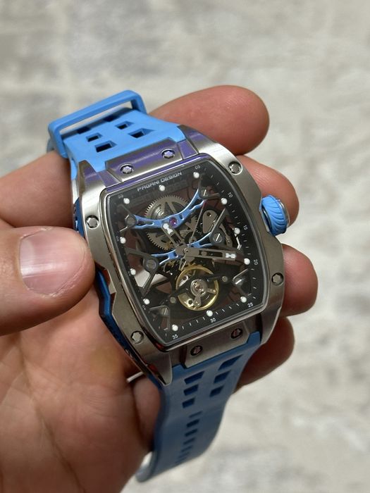 Продам часы Pagani Design