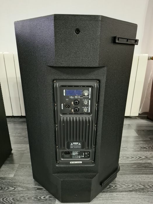 Boxe Active The Box Pro DSX 115