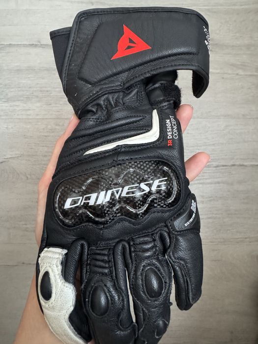 Manusi Dainese Carbon 4