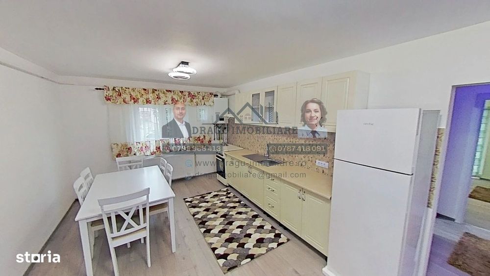 Renovat/Mobilat si Utilat/Totul nou/Adjud