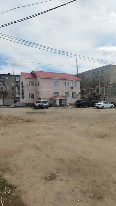 Продам коммерчески участок и здания в центре города р Автовокзал