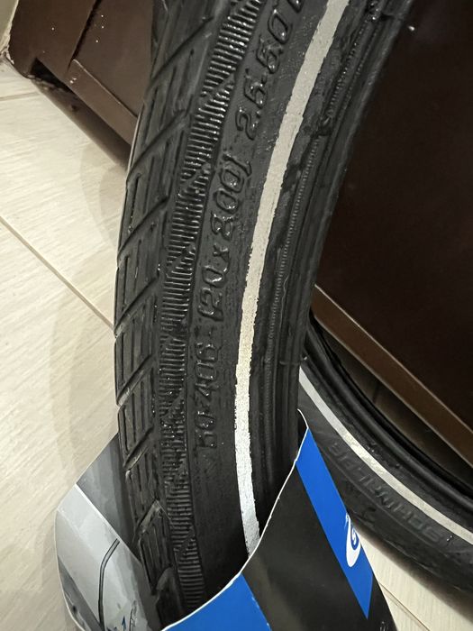Cauciucuri schwalbe 20x2.0 , Continental 16 brompton