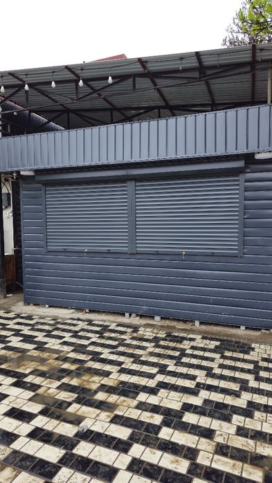 Рольставни Шымкент