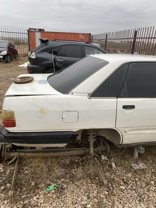 Ауди 100 с3(44) по запчастям