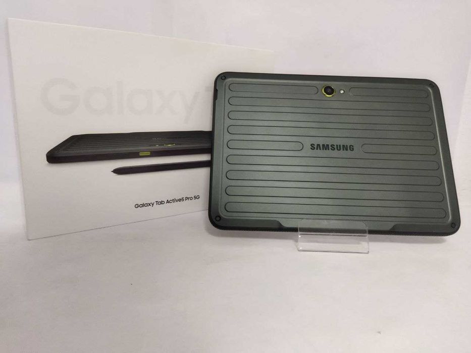 SAMSUNG  TAB ACTIVE 5 PRO 5G GREEN, 6/128GB/Fin X Amanet -111581
