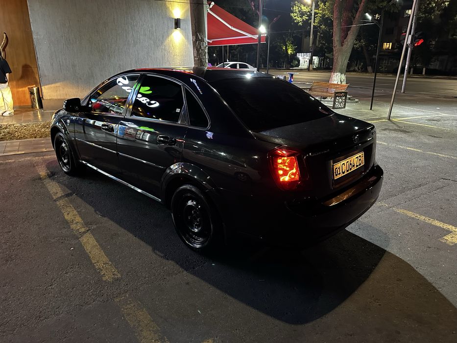 Lacetti в аренду с выкупом