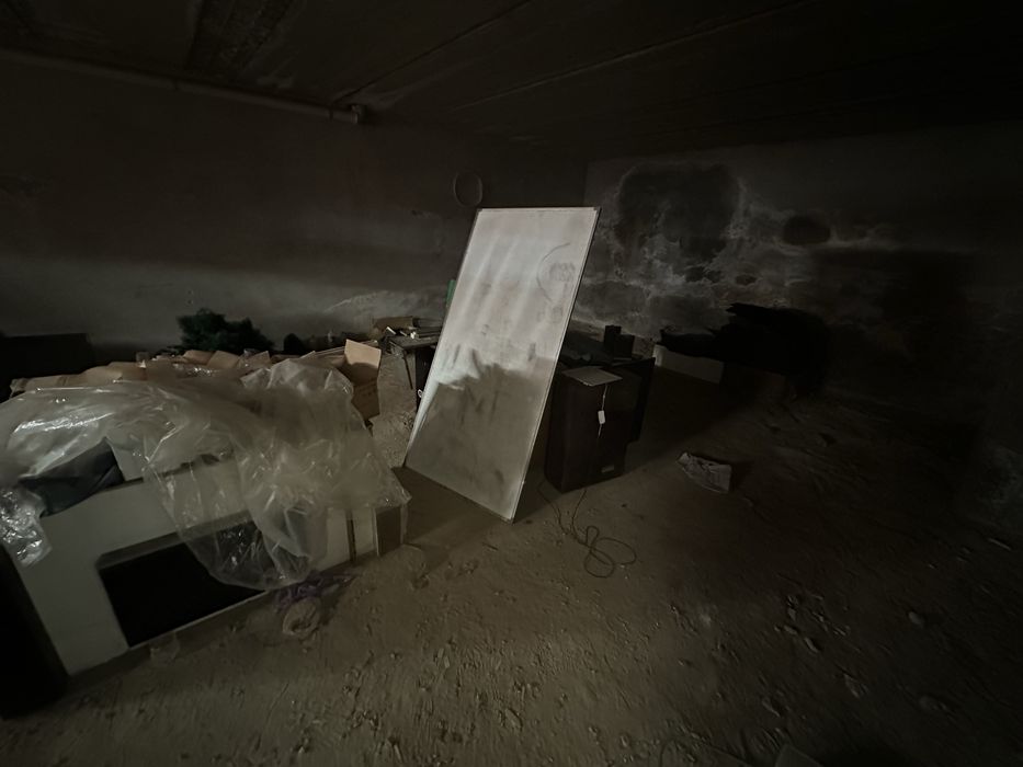 Полуподвал Шаумяна 87кв