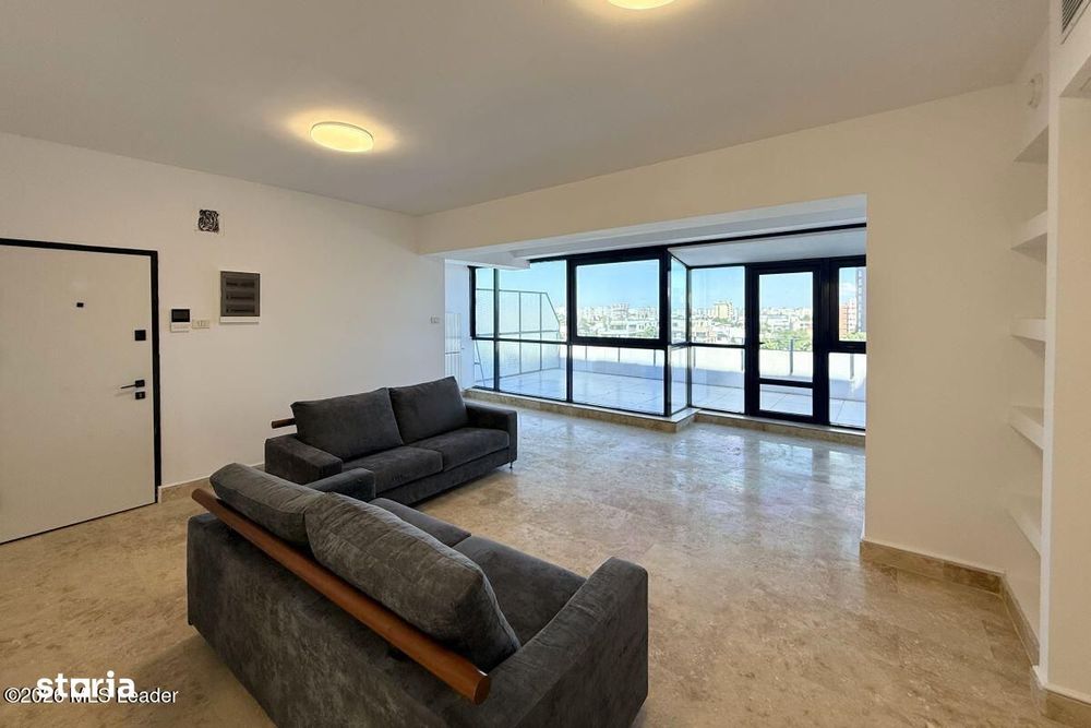 Polona - Duplex 256 mpu, 6 camere, etaje 6+7, panorama, terase 52 mp